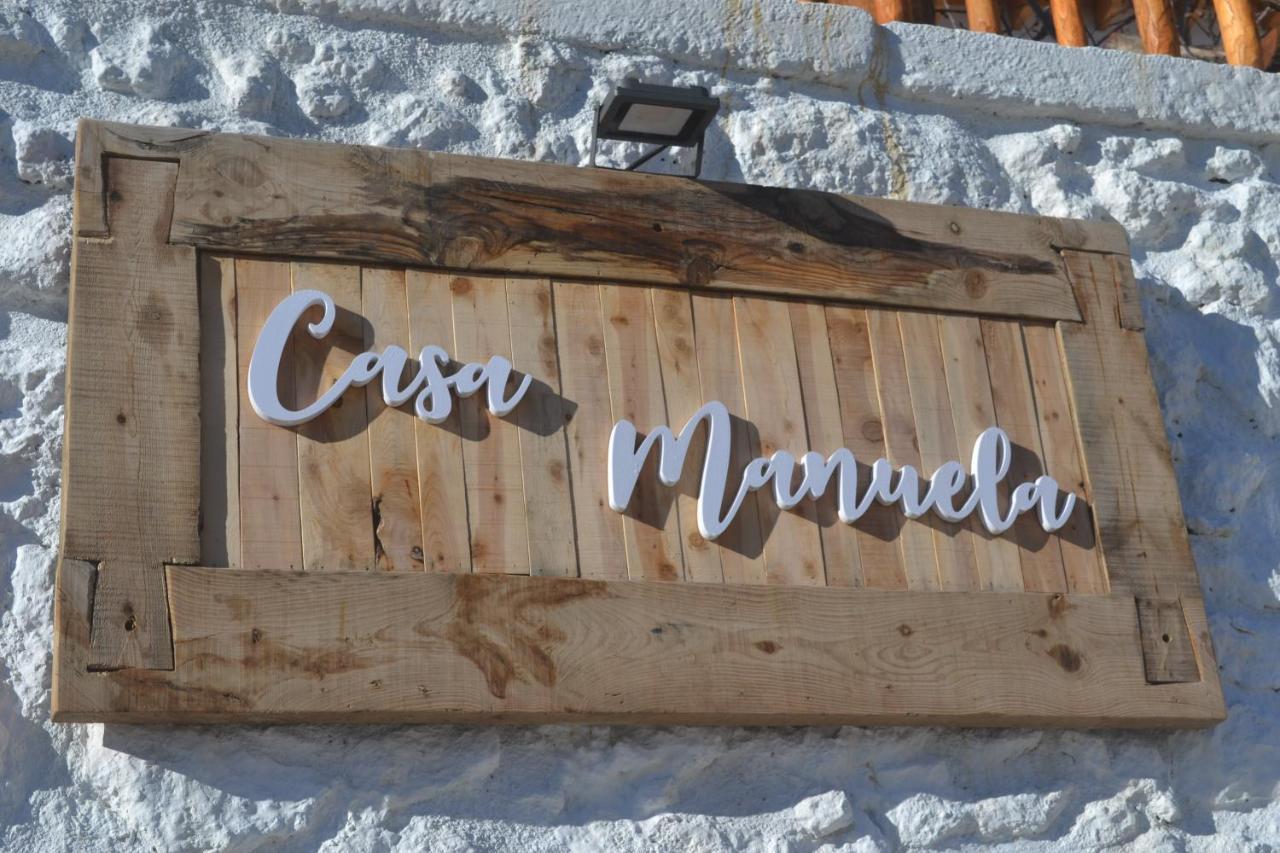 Casa Manuela Сasa de vacaciones *