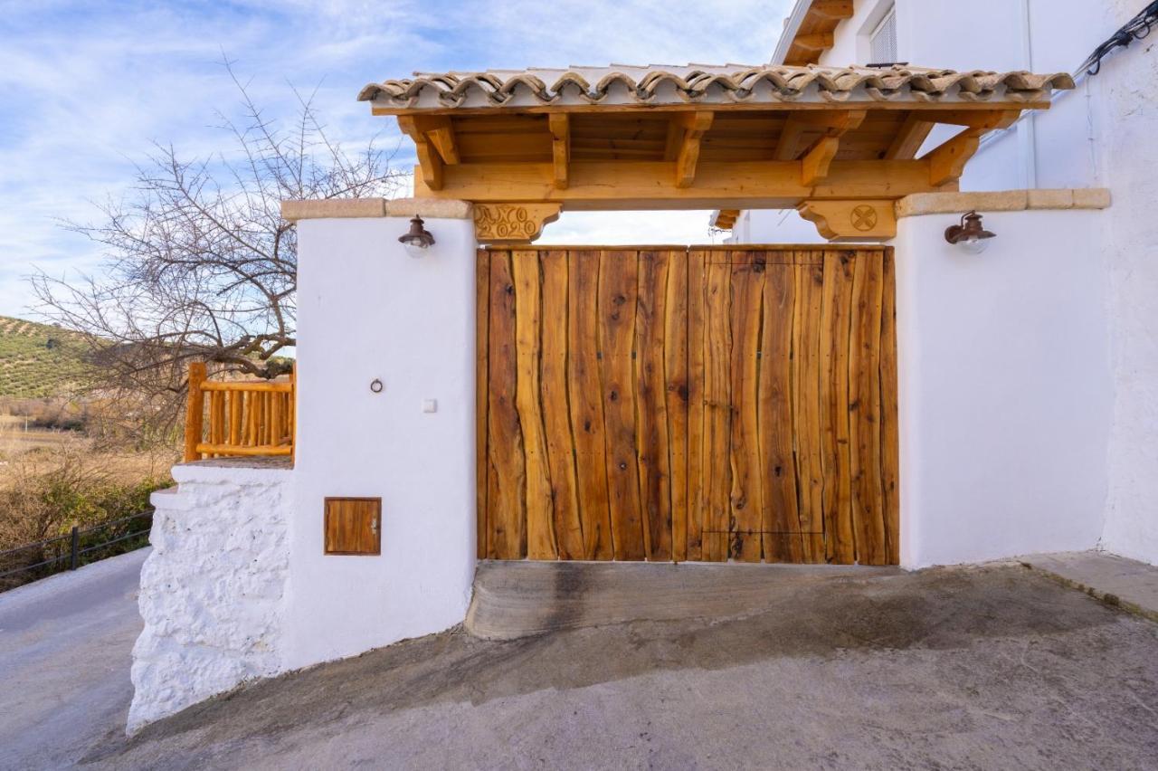 Casa Manuela Сasa de vacaciones Ribera Baja (Jaen)