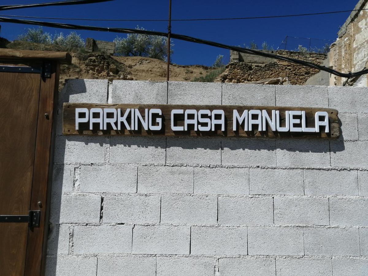 Сasa de vacaciones Casa Manuela Ribera Baja (Jaen)
